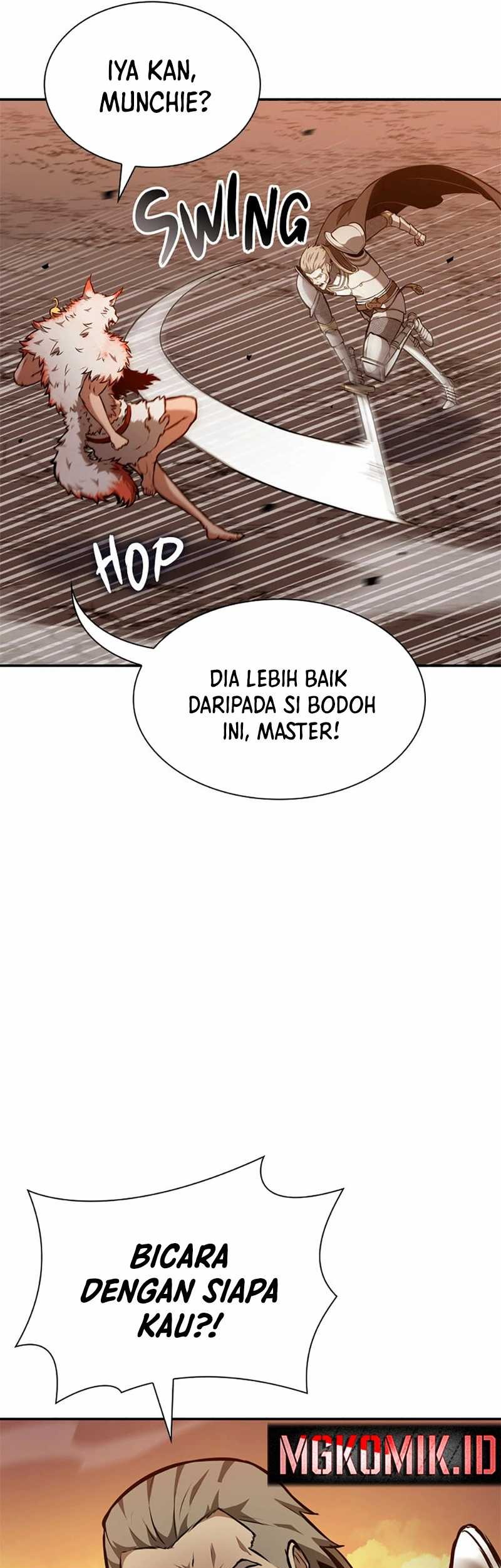 I Returned As An FFF-Class Witch Doctor Chapter 76 Gambar 5