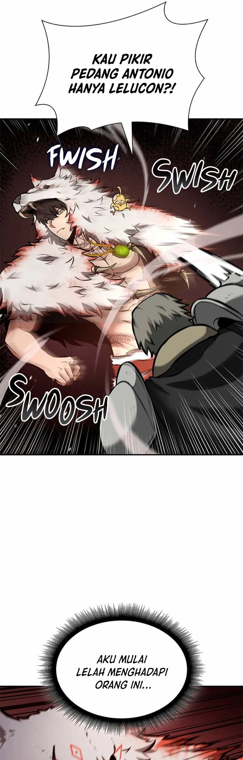 I Returned As An FFF-Class Witch Doctor Chapter 76 Gambar 7