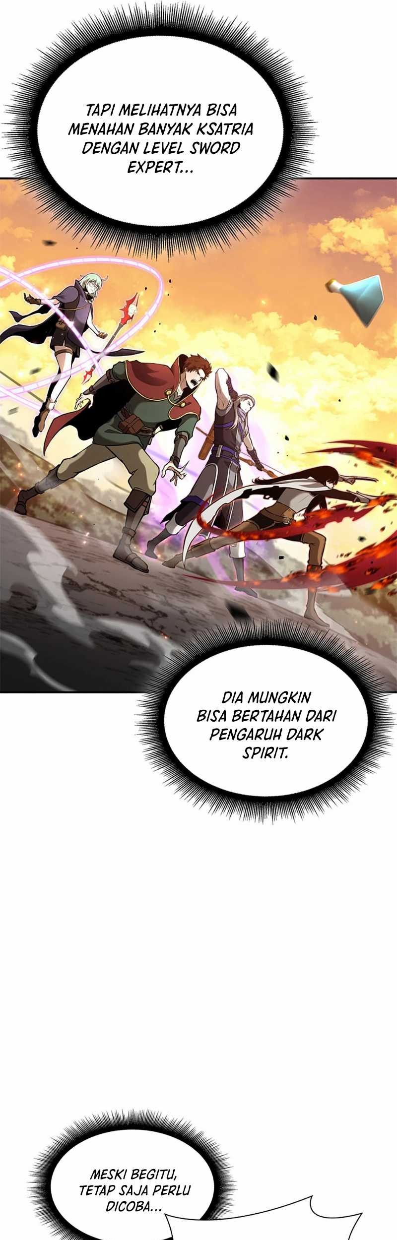 I Returned As An FFF-Class Witch Doctor Chapter 76 Gambar 9