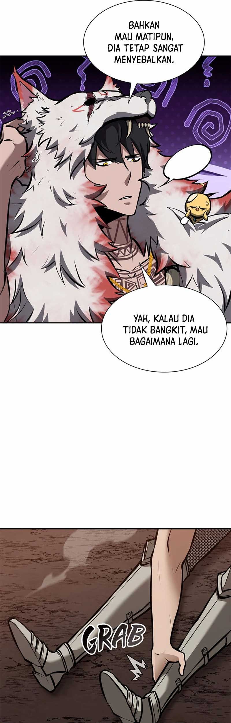 I Returned As An FFF-Class Witch Doctor Chapter 76 Gambar 17