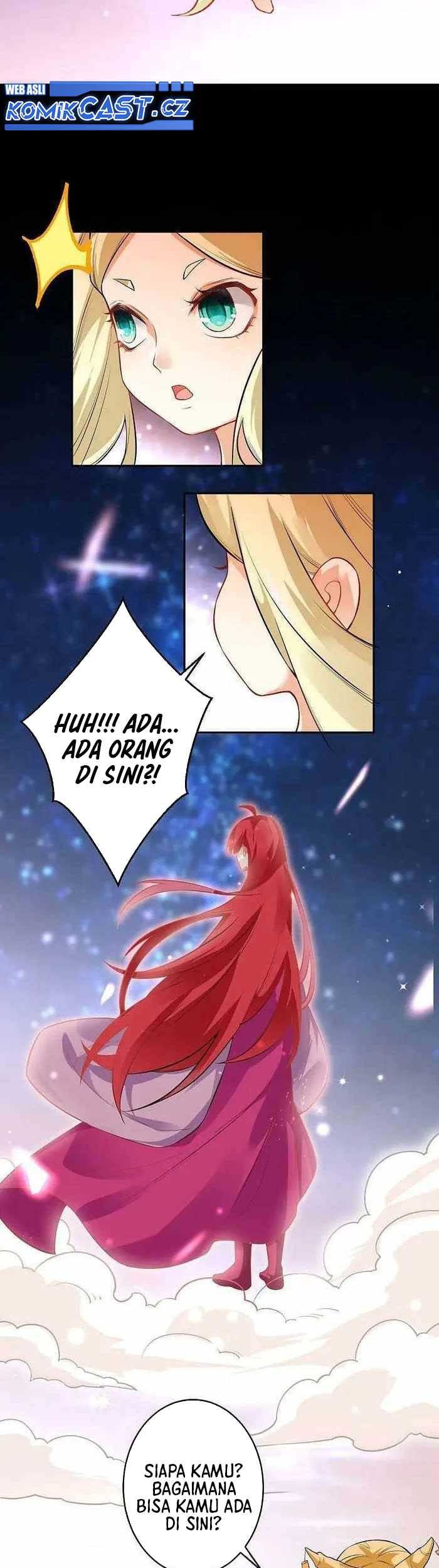Against the Gods Chapter 626 Gambar 18