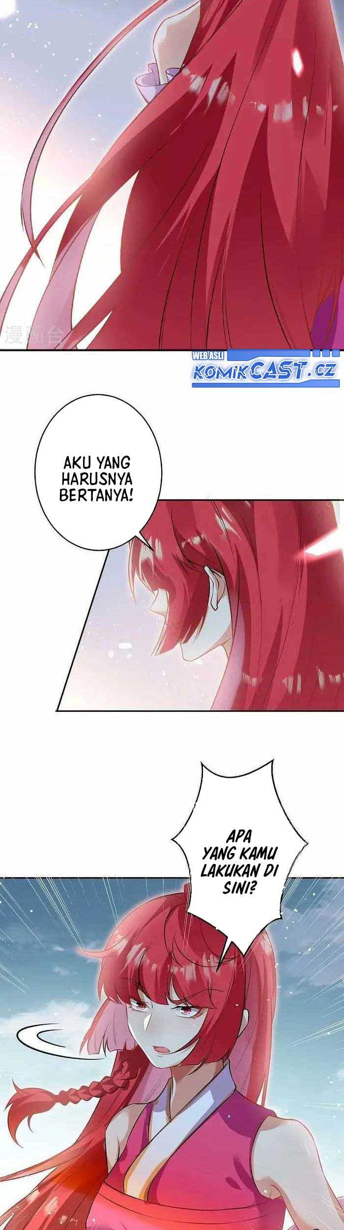 Against the Gods Chapter 626 Gambar 20