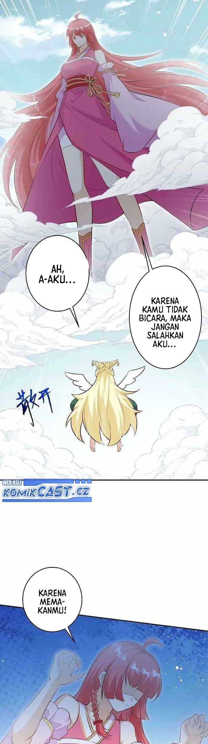Against the Gods Chapter 626 Gambar 22