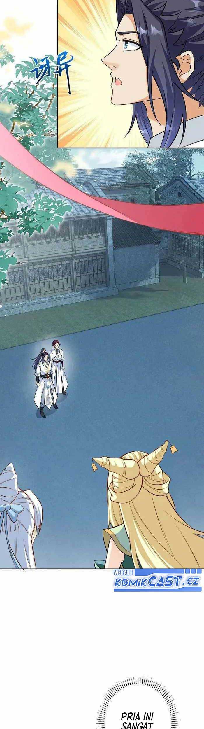 Against the Gods Chapter 626 Gambar 30