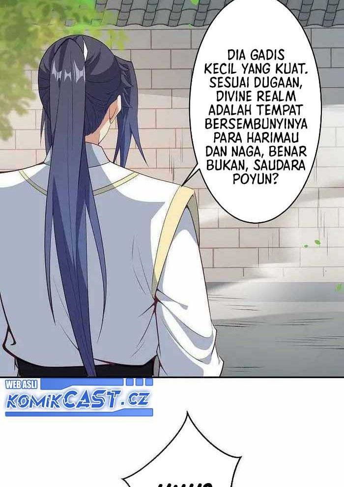 Against the Gods Chapter 626 Gambar 33