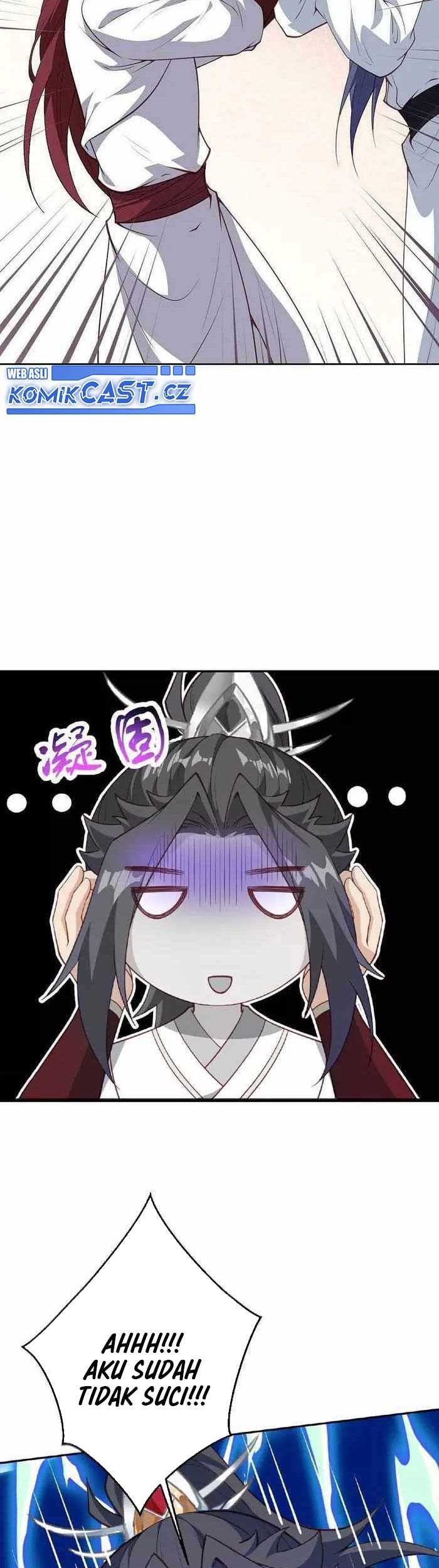 Against the Gods Chapter 626 Gambar 36