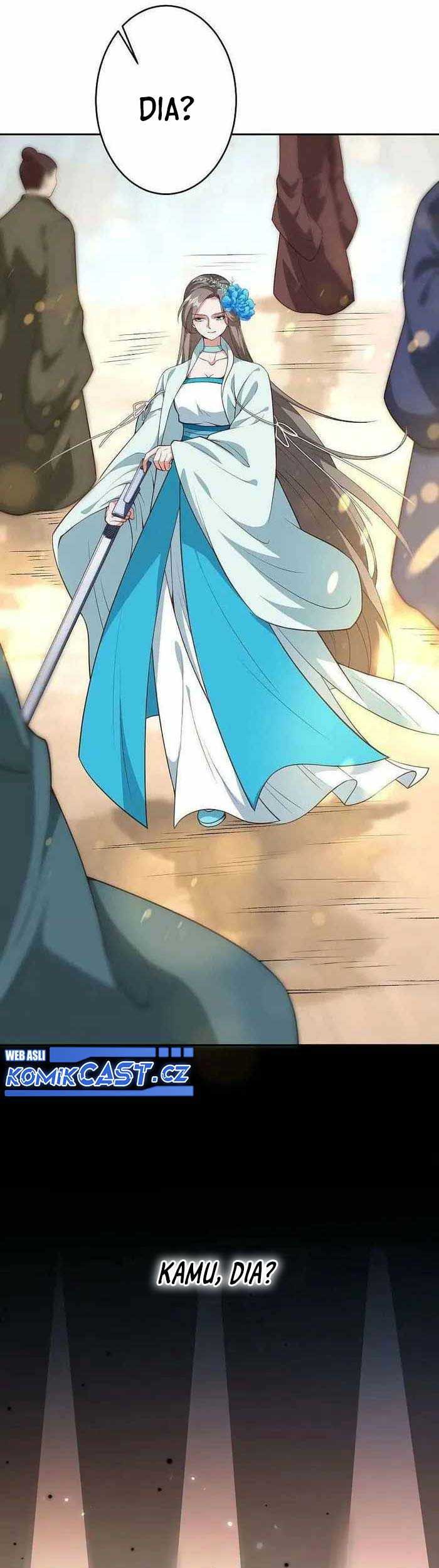 Against the Gods Chapter 626 Gambar 42