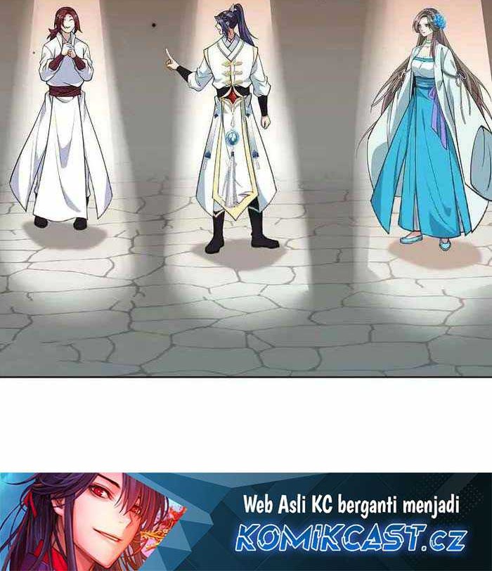 Against the Gods Chapter 626 Gambar 43