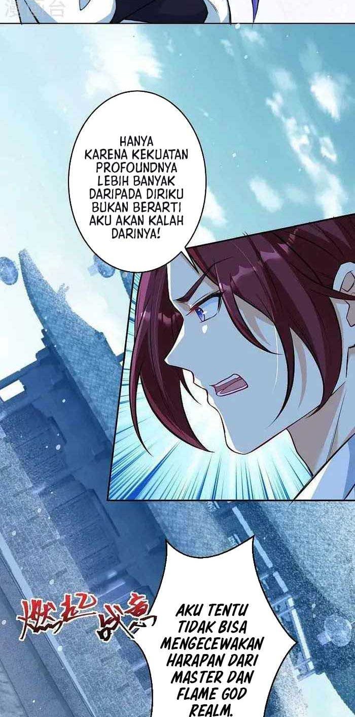 Against the Gods Chapter 626 Gambar 3