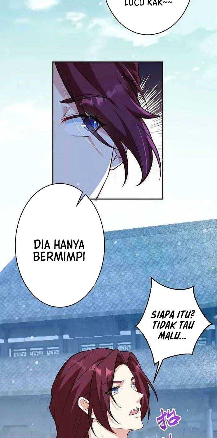 Against the Gods Chapter 626 Gambar 5