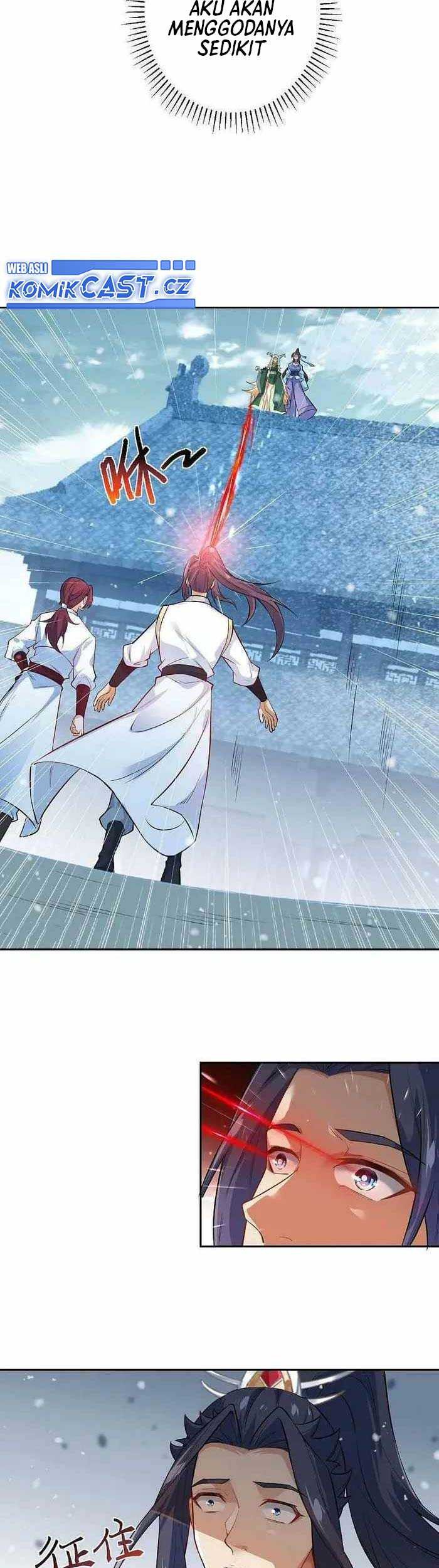 Against the Gods Chapter 626 Gambar 10