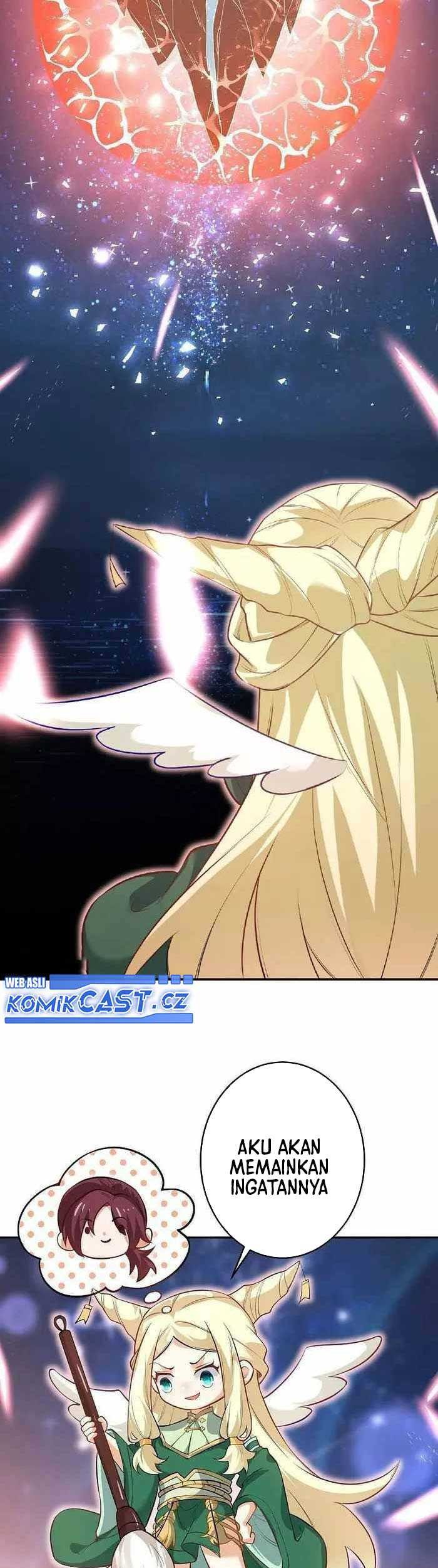 Against the Gods Chapter 626 Gambar 12