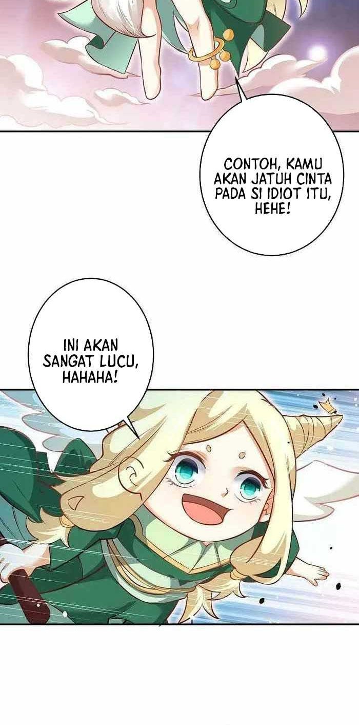 Against the Gods Chapter 626 Gambar 13