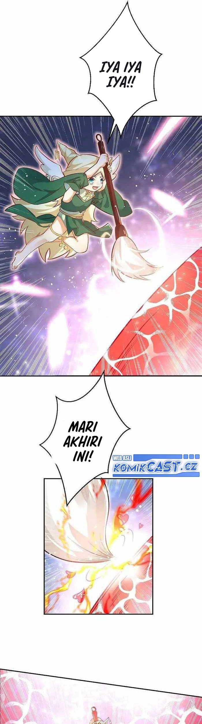Against the Gods Chapter 626 Gambar 14