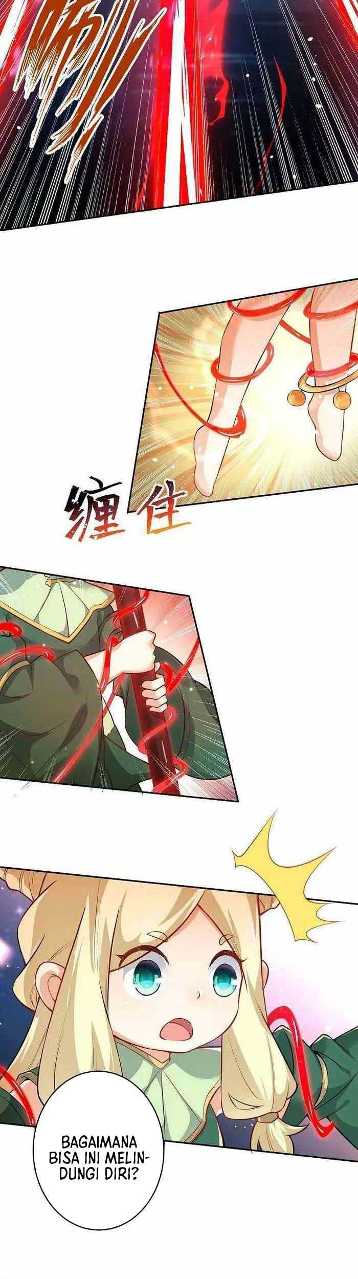 Against the Gods Chapter 626 Gambar 16