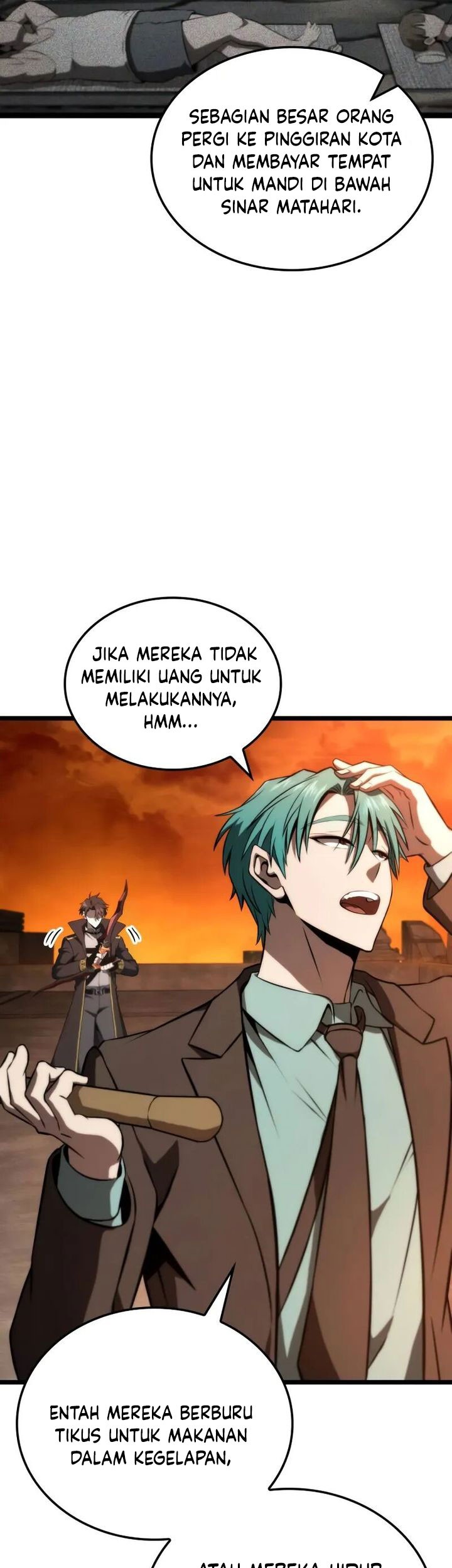 Insanely-Talented Player Chapter 64 Gambar 40