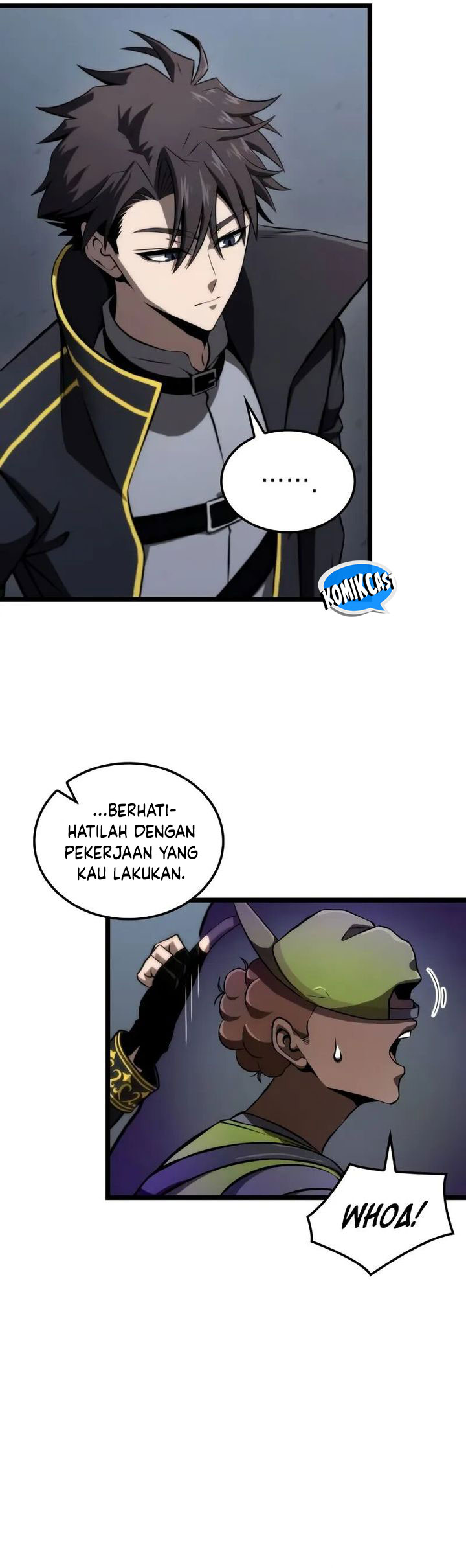 Insanely-Talented Player Chapter 64 Gambar 6