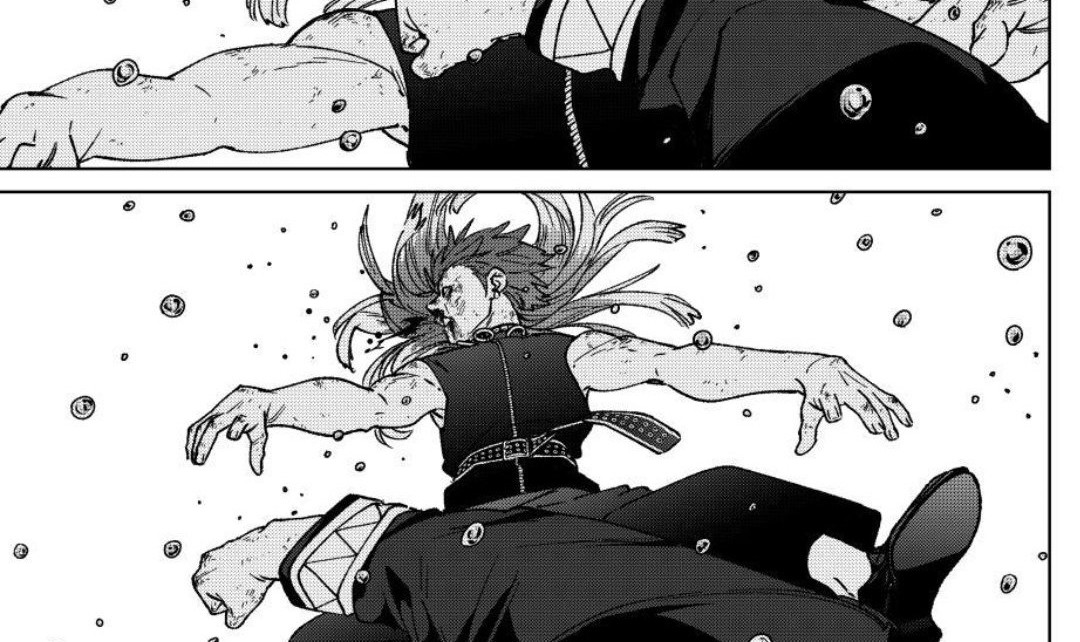 Baca Manga Wind Breaker (NII Satoru) Chapter 157 Gambar 2