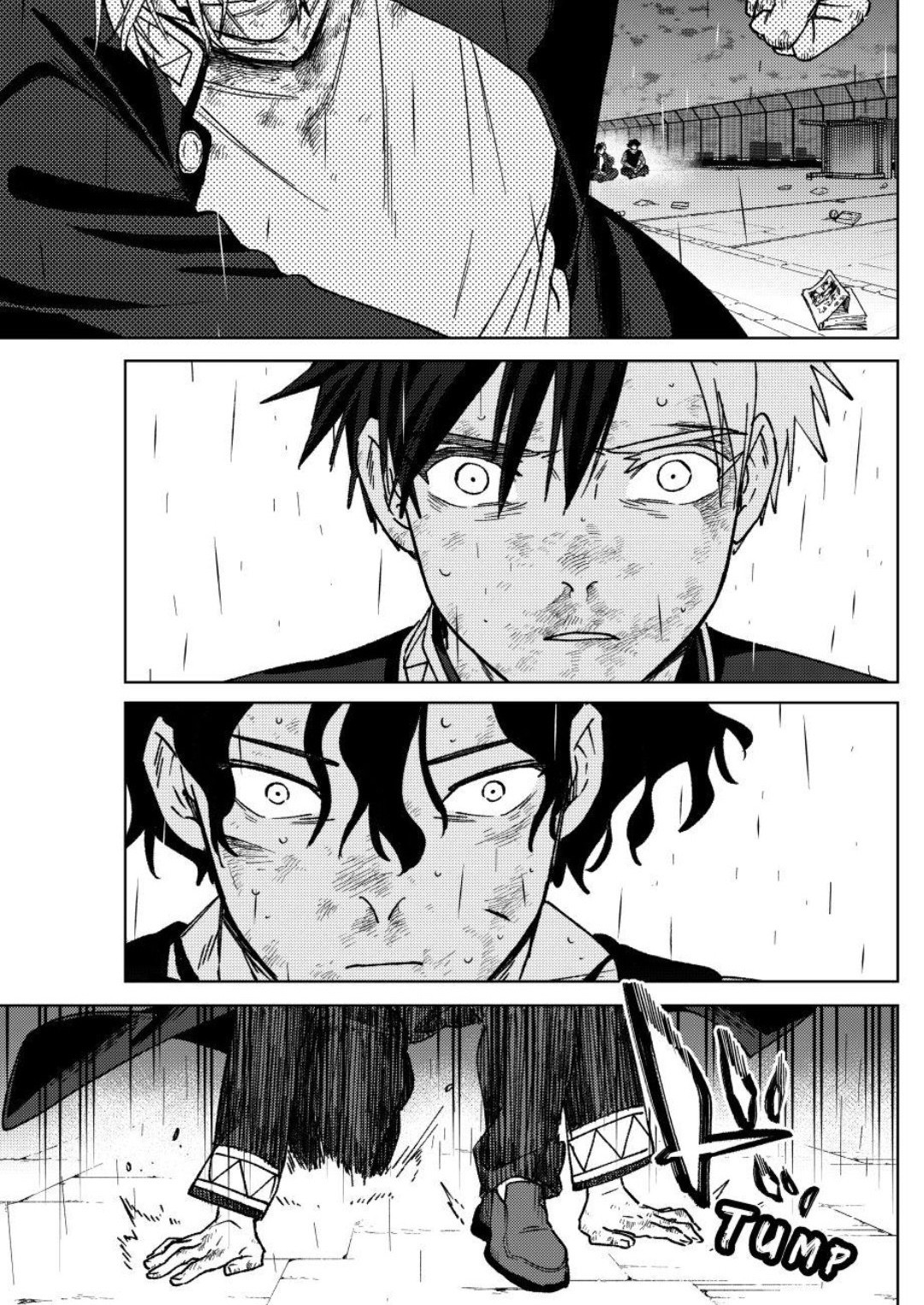 Wind Breaker (NII Satoru) Chapter 157 Gambar 6