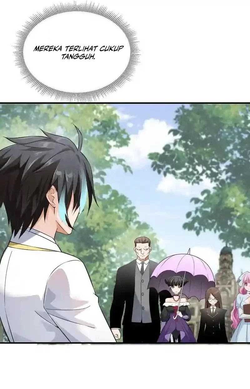 Little Tyrant Doesn’t Want to Meet with a Bad End Chapter 85 Gambar 40