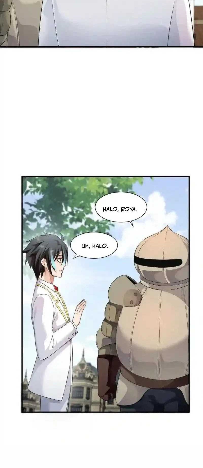 Little Tyrant Doesn’t Want to Meet with a Bad End Chapter 85 Gambar 42