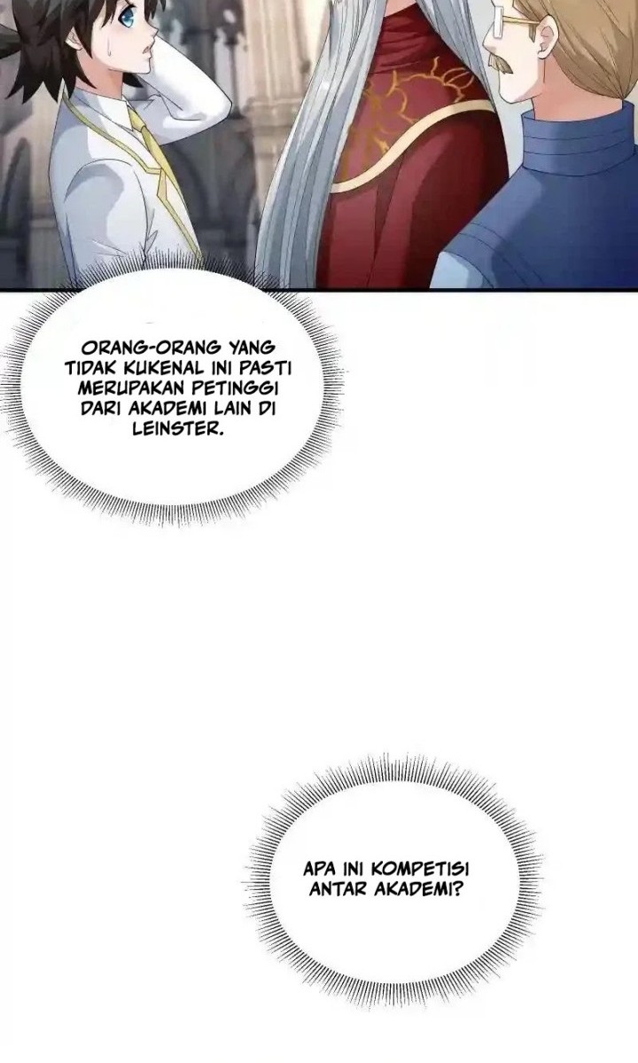 Little Tyrant Doesn’t Want to Meet with a Bad End Chapter 84 Gambar 3