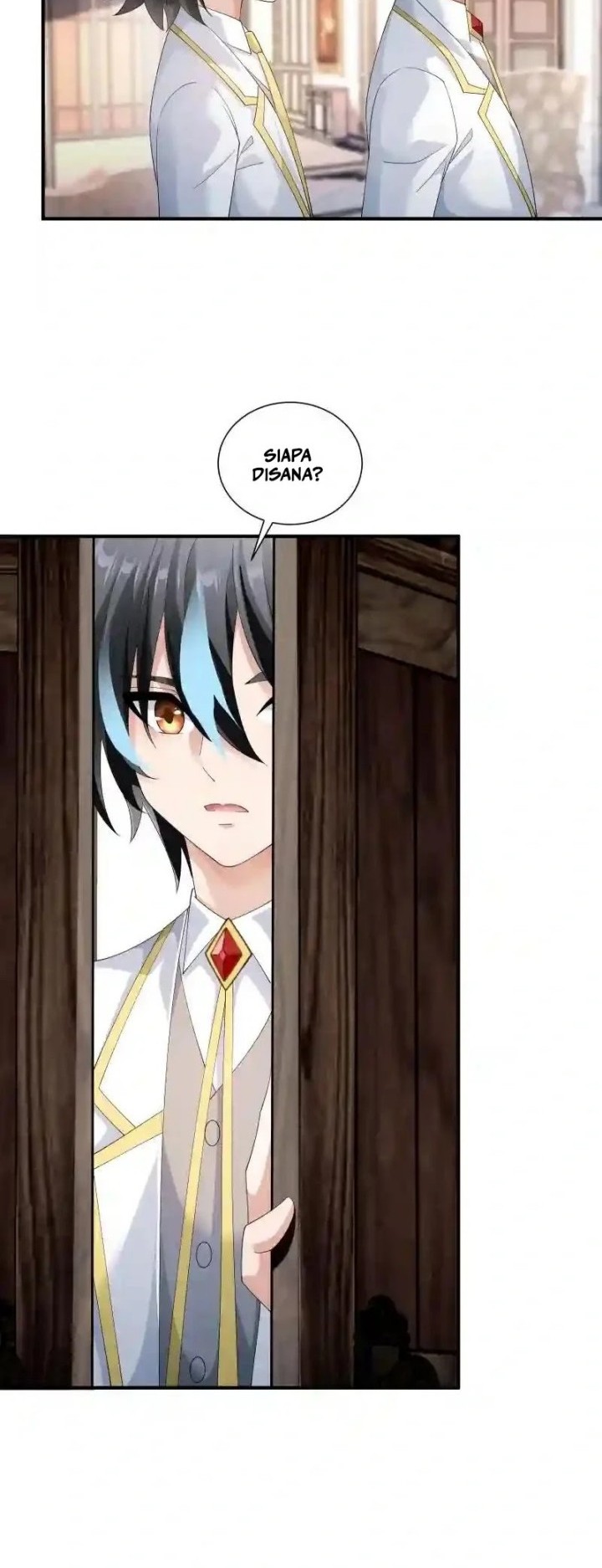 Little Tyrant Doesn’t Want to Meet with a Bad End Chapter 84 Gambar 16