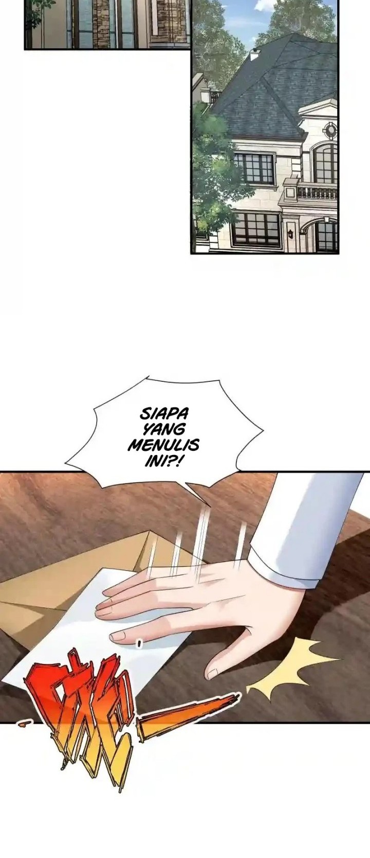 Little Tyrant Doesn’t Want to Meet with a Bad End Chapter 83 Gambar 3