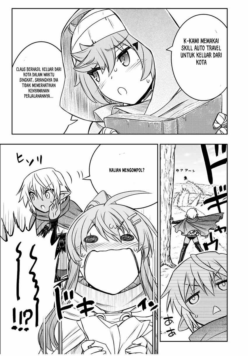 Dame Skill [Auto Mode] ga Kakuseishimashita ~Are, Guild no Scout-san, Ore wo “Iranai”-tte Itte Masendeshita?~ Chapter 65 Gambar 10