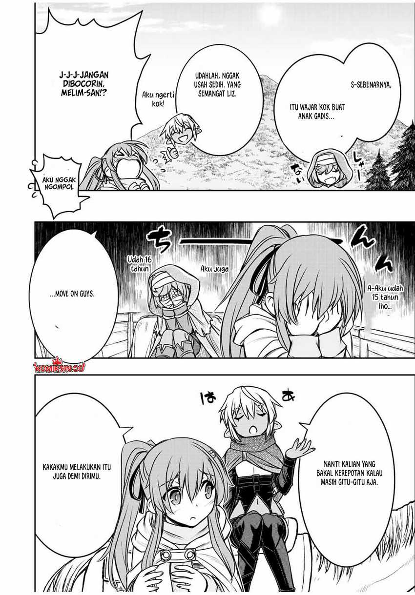 Dame Skill [Auto Mode] ga Kakuseishimashita ~Are, Guild no Scout-san, Ore wo “Iranai”-tte Itte Masendeshita?~ Chapter 65 Gambar 11