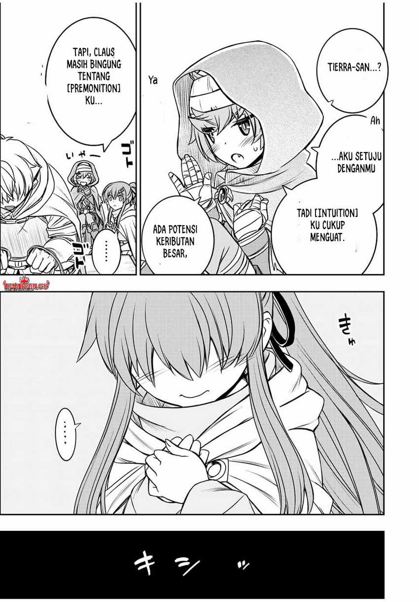 Dame Skill [Auto Mode] ga Kakuseishimashita ~Are, Guild no Scout-san, Ore wo “Iranai”-tte Itte Masendeshita?~ Chapter 65 Gambar 12