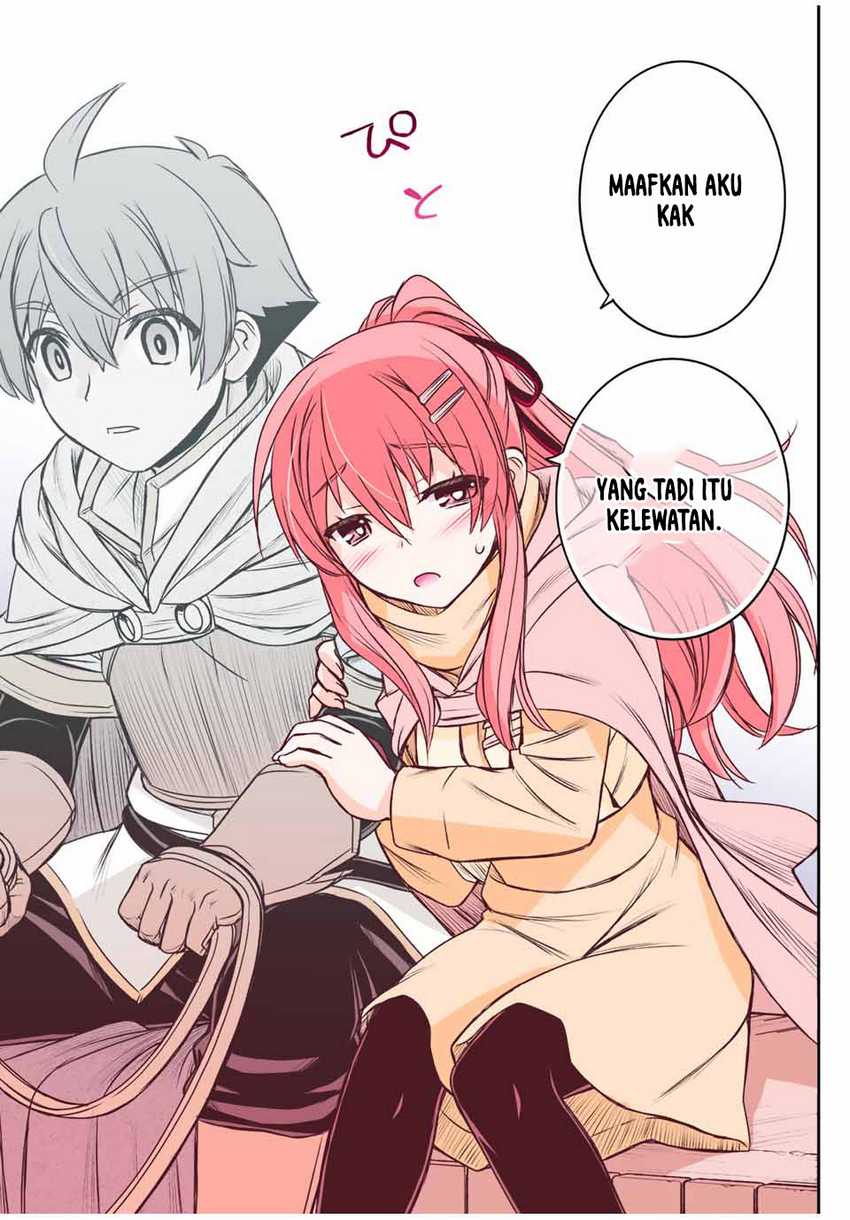 Dame Skill [Auto Mode] ga Kakuseishimashita ~Are, Guild no Scout-san, Ore wo “Iranai”-tte Itte Masendeshita?~ Chapter 65 Gambar 13