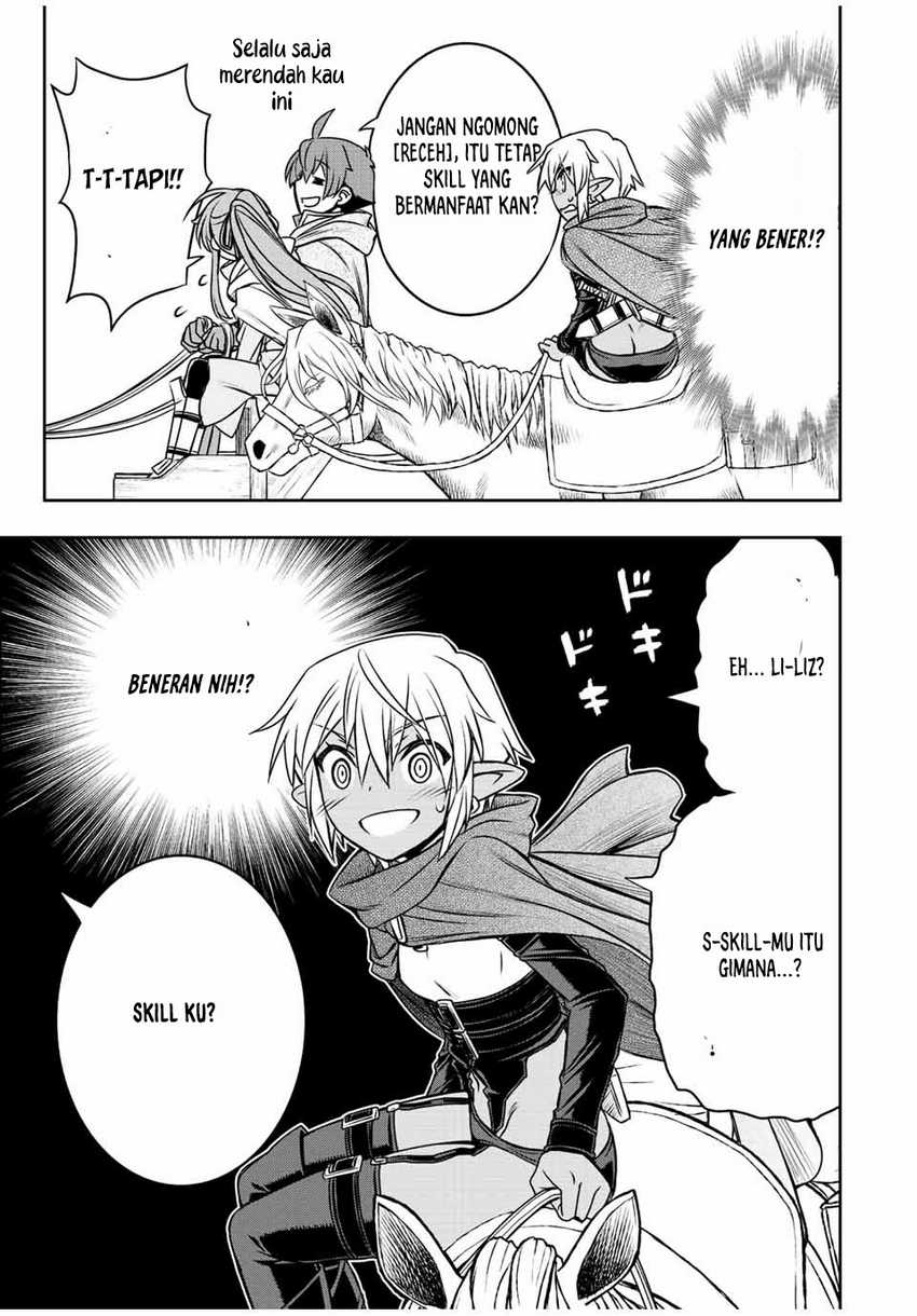 Dame Skill [Auto Mode] ga Kakuseishimashita ~Are, Guild no Scout-san, Ore wo “Iranai”-tte Itte Masendeshita?~ Chapter 65 Gambar 18