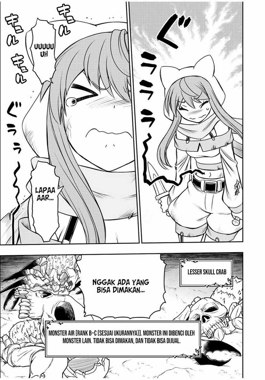 Dame Skill [Auto Mode] ga Kakuseishimashita ~Are, Guild no Scout-san, Ore wo “Iranai”-tte Itte Masendeshita?~ Chapter 65 Gambar 4