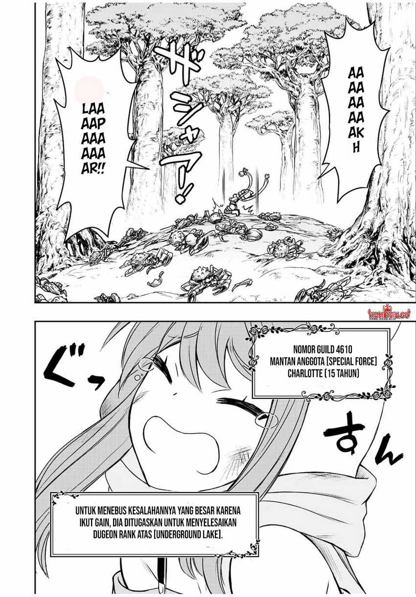 Dame Skill [Auto Mode] ga Kakuseishimashita ~Are, Guild no Scout-san, Ore wo “Iranai”-tte Itte Masendeshita?~ Chapter 65 Gambar 5
