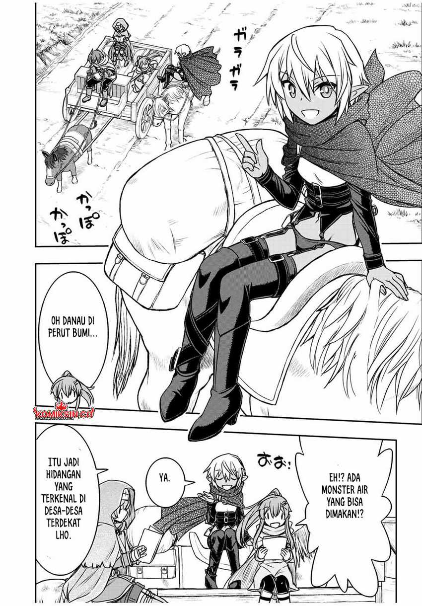 Dame Skill [Auto Mode] ga Kakuseishimashita ~Are, Guild no Scout-san, Ore wo “Iranai”-tte Itte Masendeshita?~ Chapter 65 Gambar 7