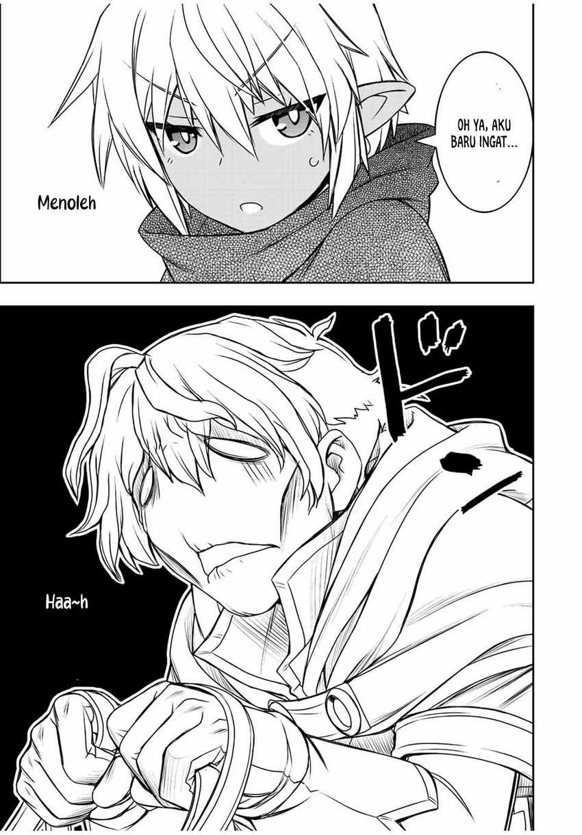 Dame Skill [Auto Mode] ga Kakuseishimashita ~Are, Guild no Scout-san, Ore wo “Iranai”-tte Itte Masendeshita?~ Chapter 65 Gambar 8