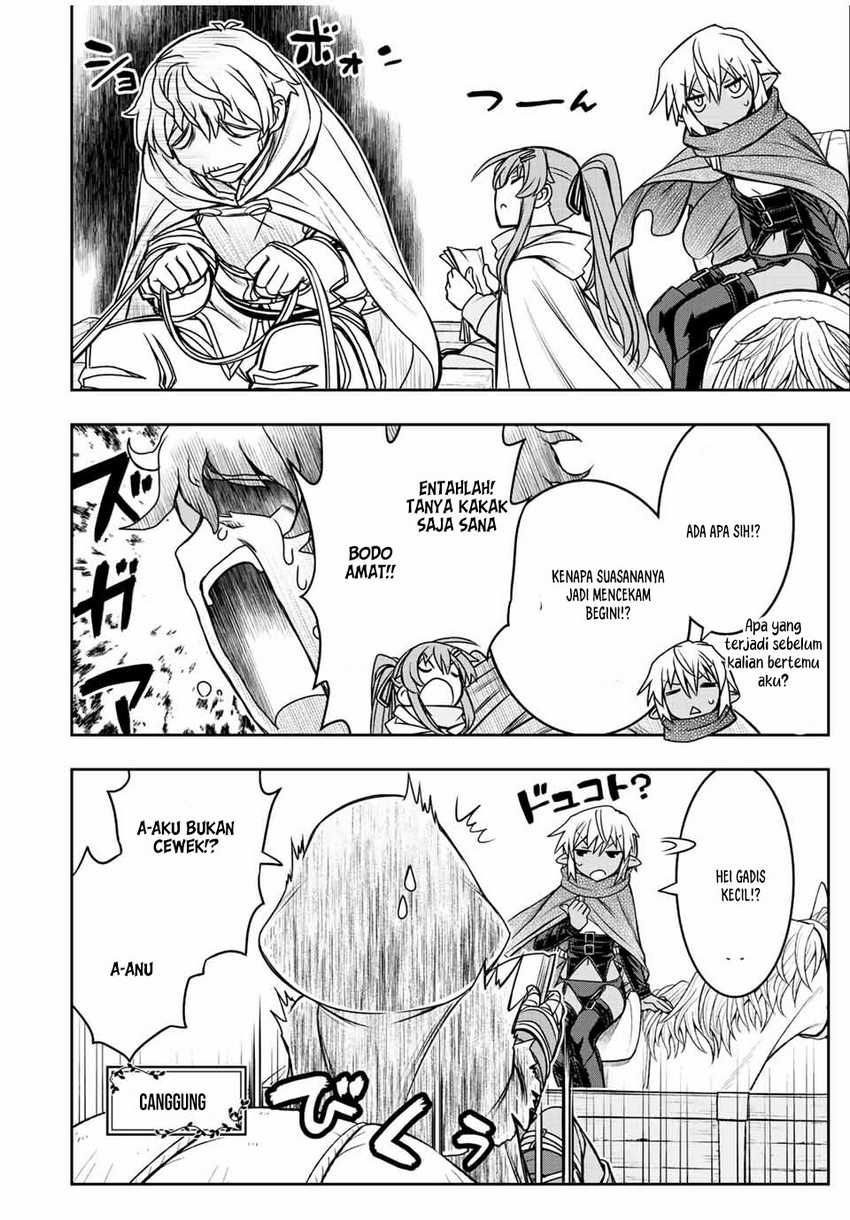 Dame Skill [Auto Mode] ga Kakuseishimashita ~Are, Guild no Scout-san, Ore wo “Iranai”-tte Itte Masendeshita?~ Chapter 65 Gambar 9