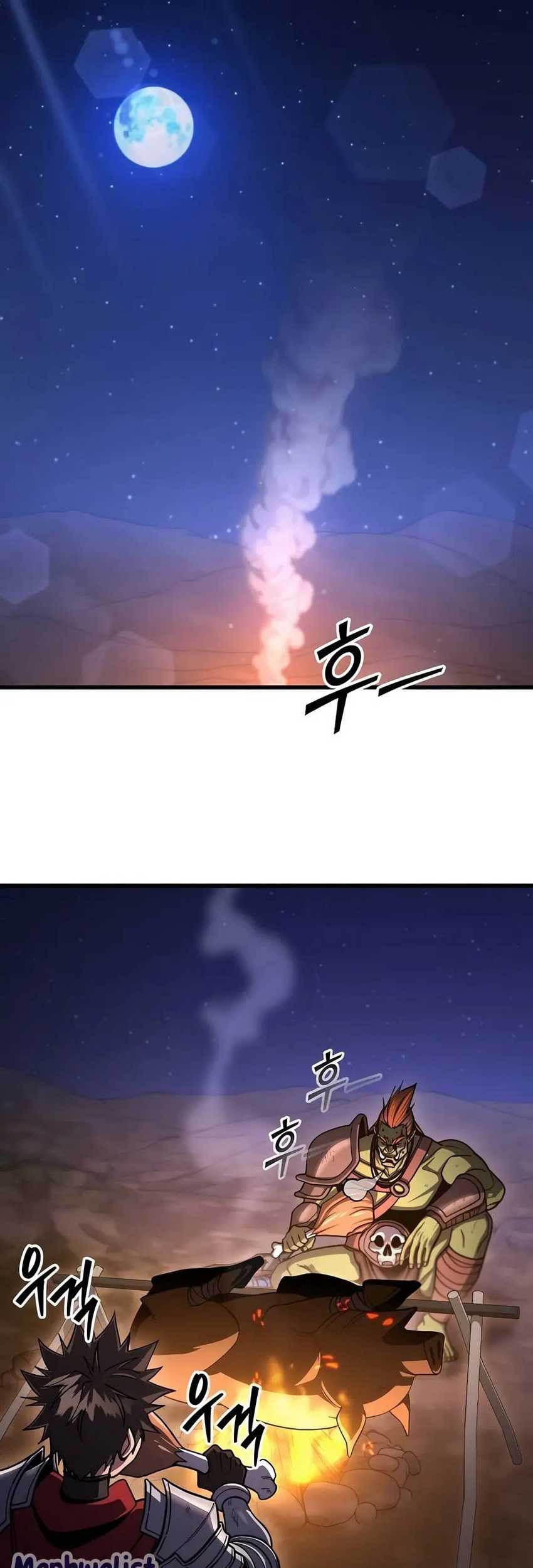 Baca Manhwa I Picked A Hammer To Save The World Chapter 95 Gambar 2