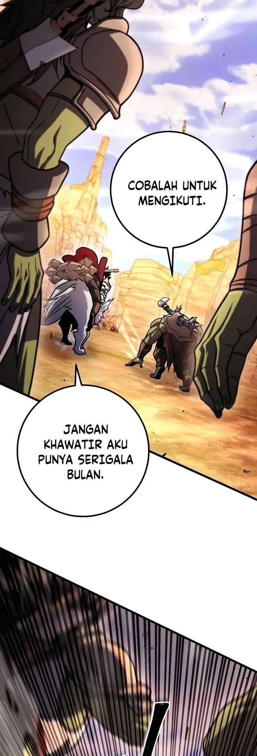 I Picked A Hammer To Save The World Chapter 94 Gambar 65