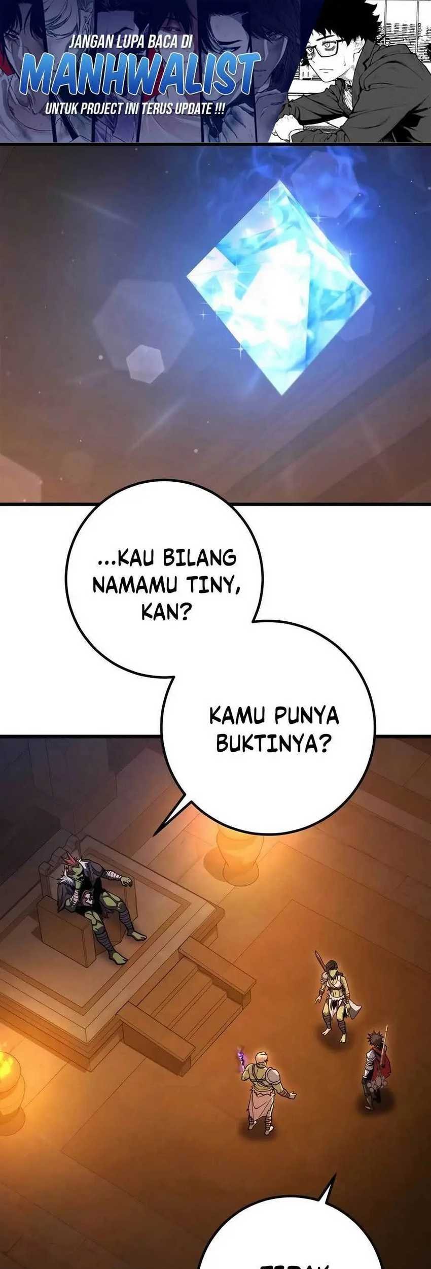 Baca Manhwa I Picked A Hammer To Save The World Chapter 94 Gambar 2