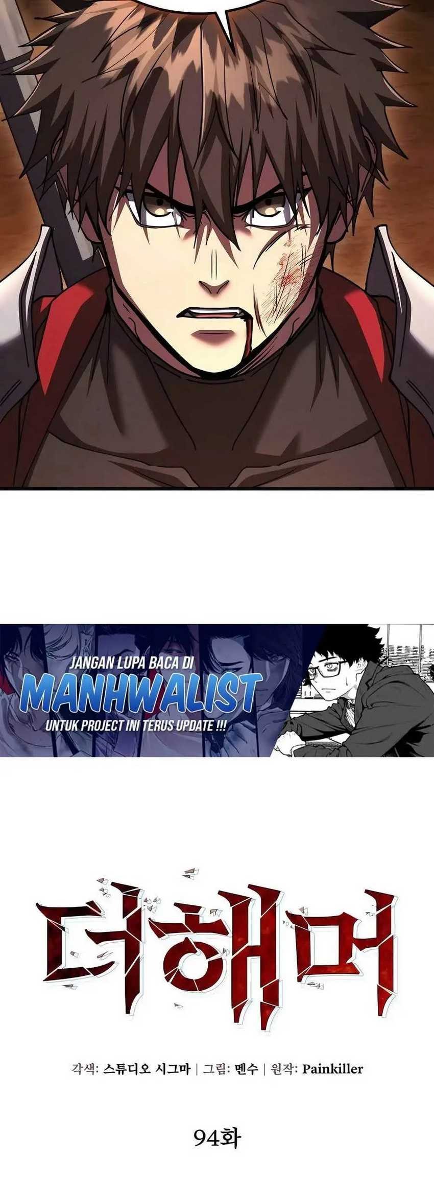 I Picked A Hammer To Save The World Chapter 94 Gambar 24