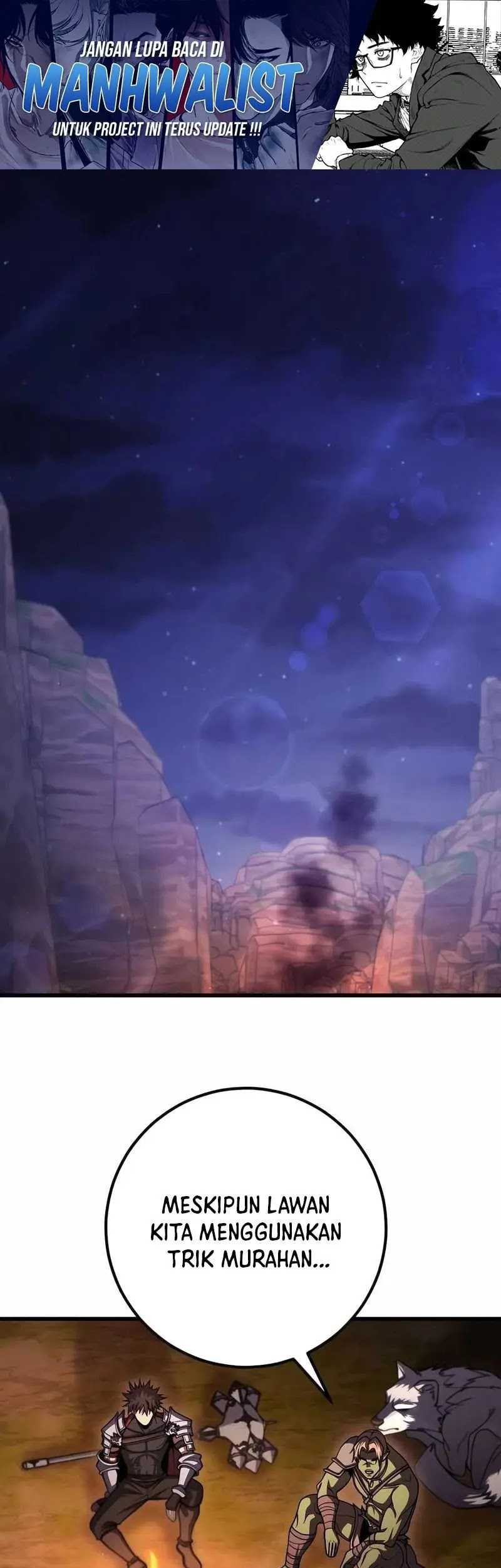 Baca Manhwa I Picked A Hammer To Save The World Chapter 93 Gambar 2