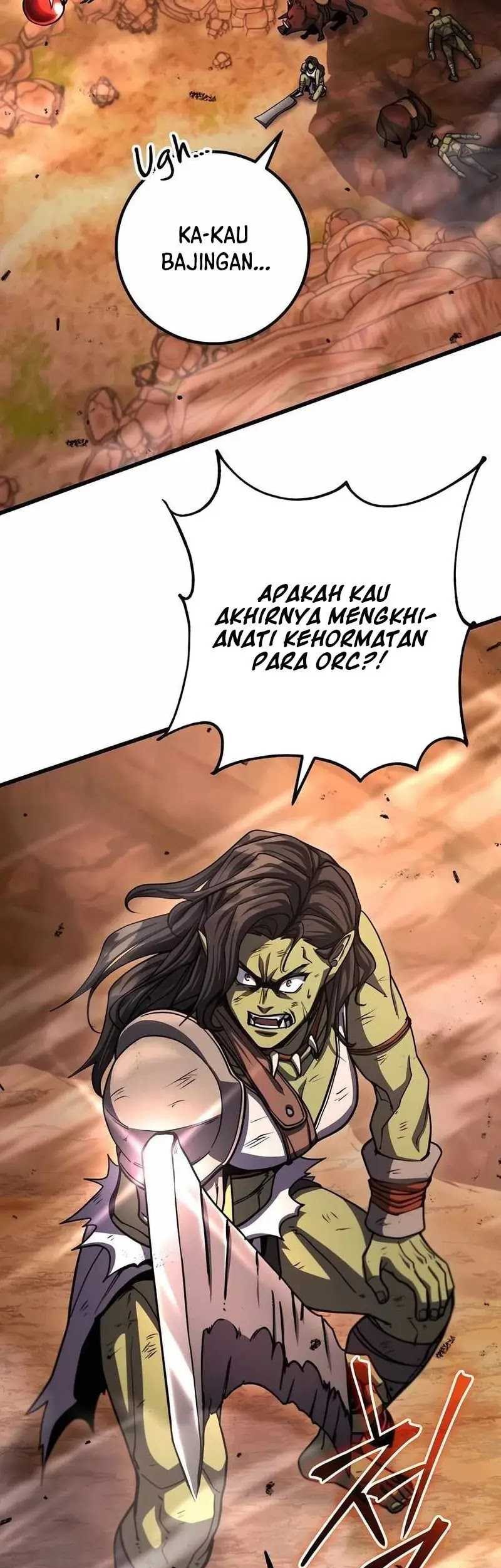 I Picked A Hammer To Save The World Chapter 92 Gambar 46