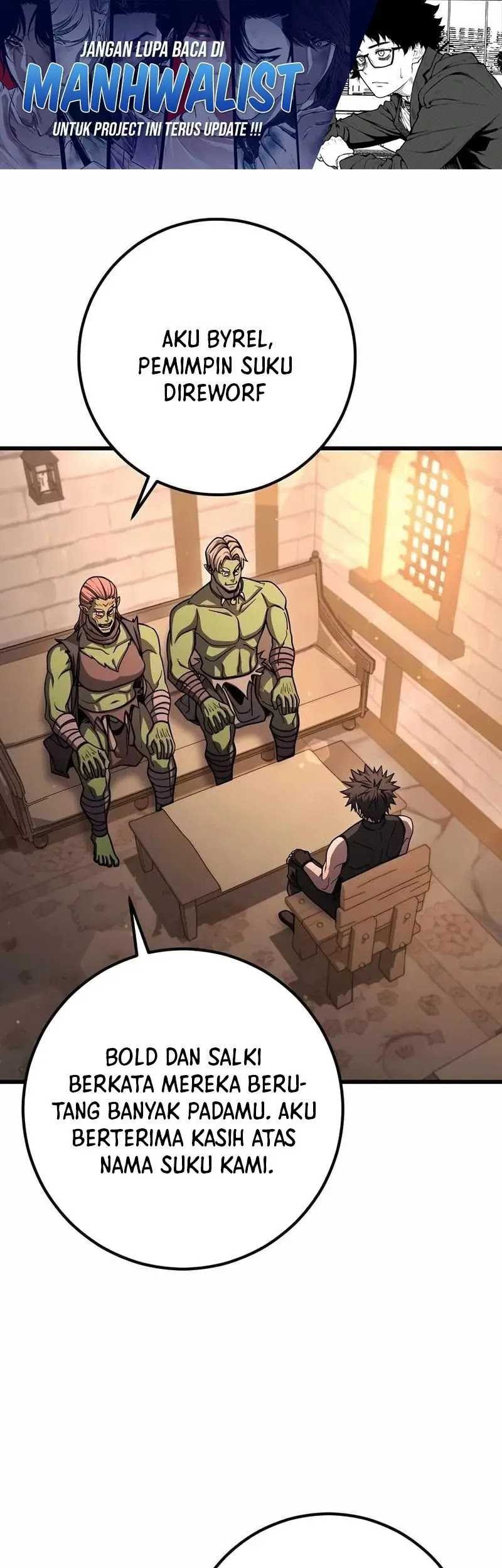 Baca Manhwa I Picked A Hammer To Save The World Chapter 92 Gambar 2