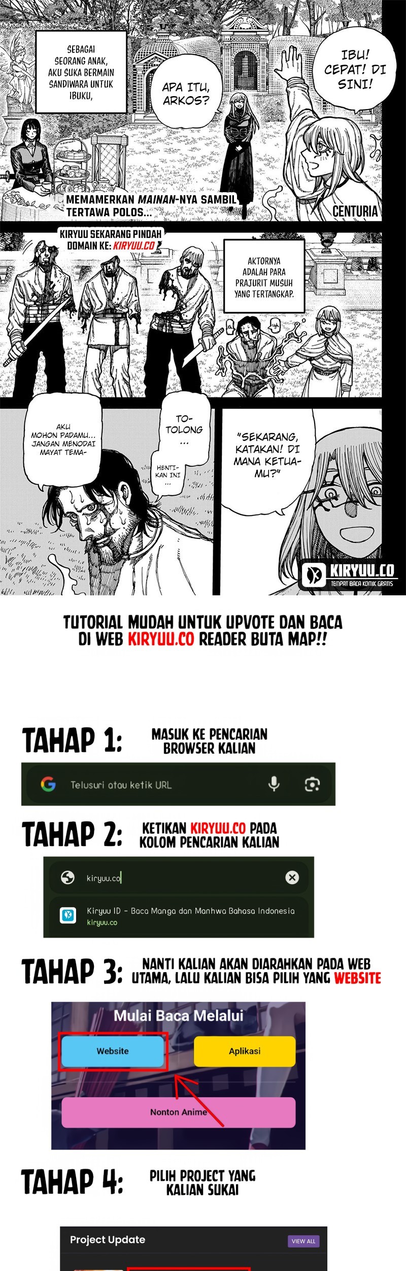 Baca Manga Centuria Chapter 26 Gambar 2