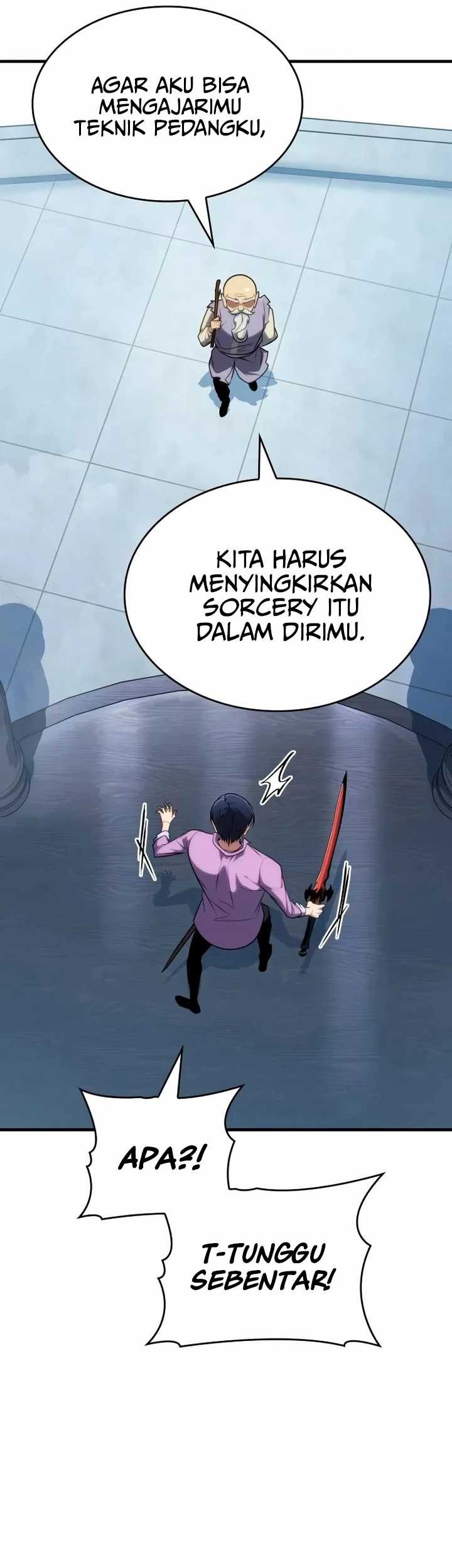 My Exclusive Tower Guide Chapter 36 Gambar 37