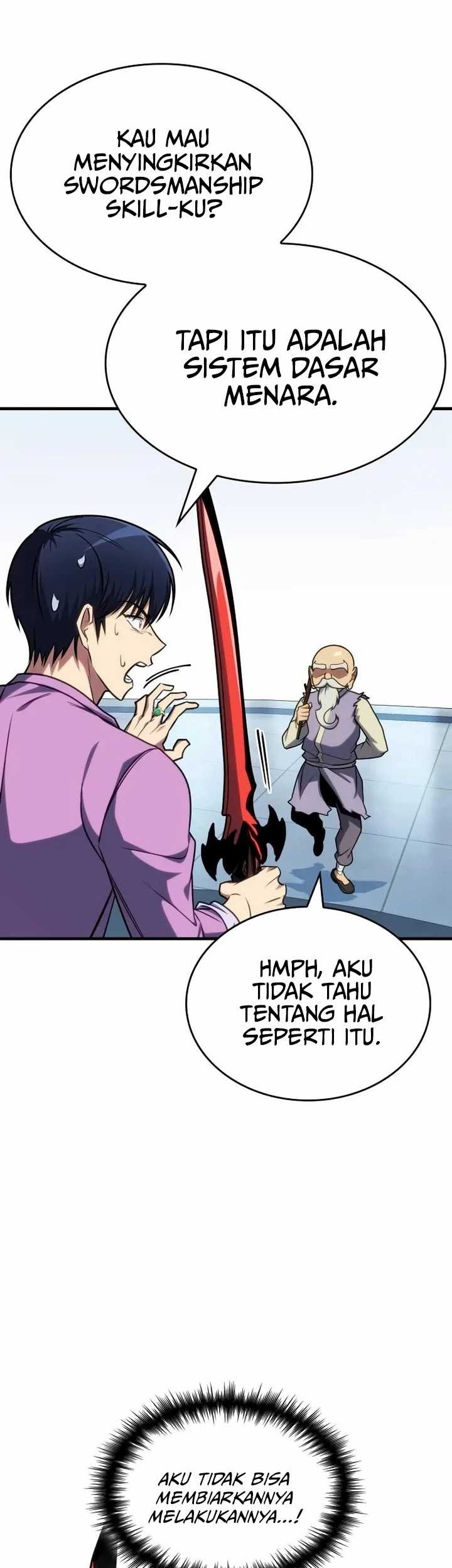 My Exclusive Tower Guide Chapter 36 Gambar 38