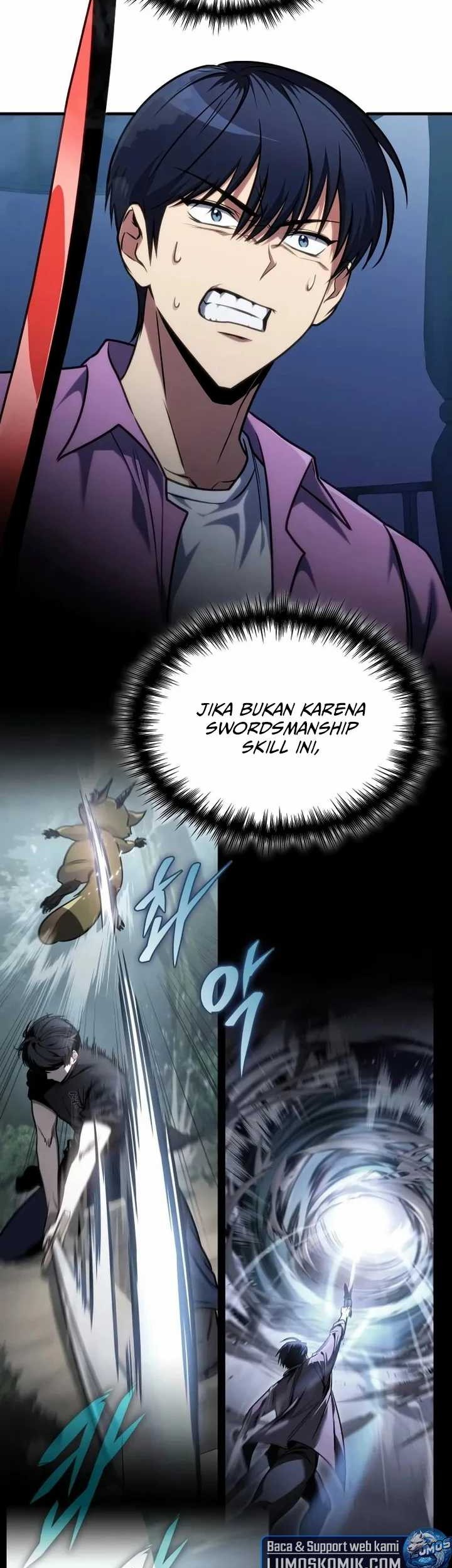 My Exclusive Tower Guide Chapter 36 Gambar 39