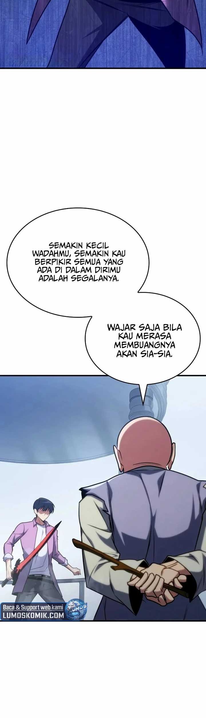 My Exclusive Tower Guide Chapter 36 Gambar 43